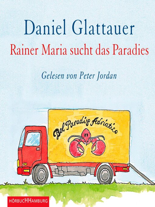 Cover image for Rainer Maria sucht das Paradies